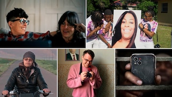 Los documentales nominados al Oscar