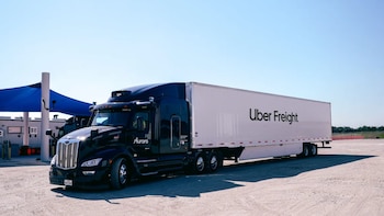 Uber - autos autónomos - alianzas - vehículos - tecnología - 2 de agosto