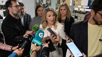Díaz llama a una "grandísima movilización" por el decreto de alquileres: "No nos vamos a rendir"