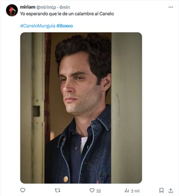 Memes de Canelo foto:captura de X