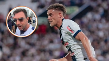 Pablo Guede minimizó el tenso