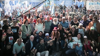 Patricia Iribarne era la referente