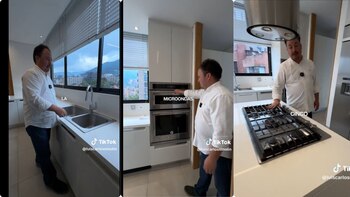 El lugar cuenta con espacios