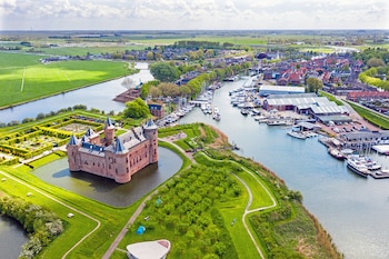 Castillo de Muiderslot, en Países