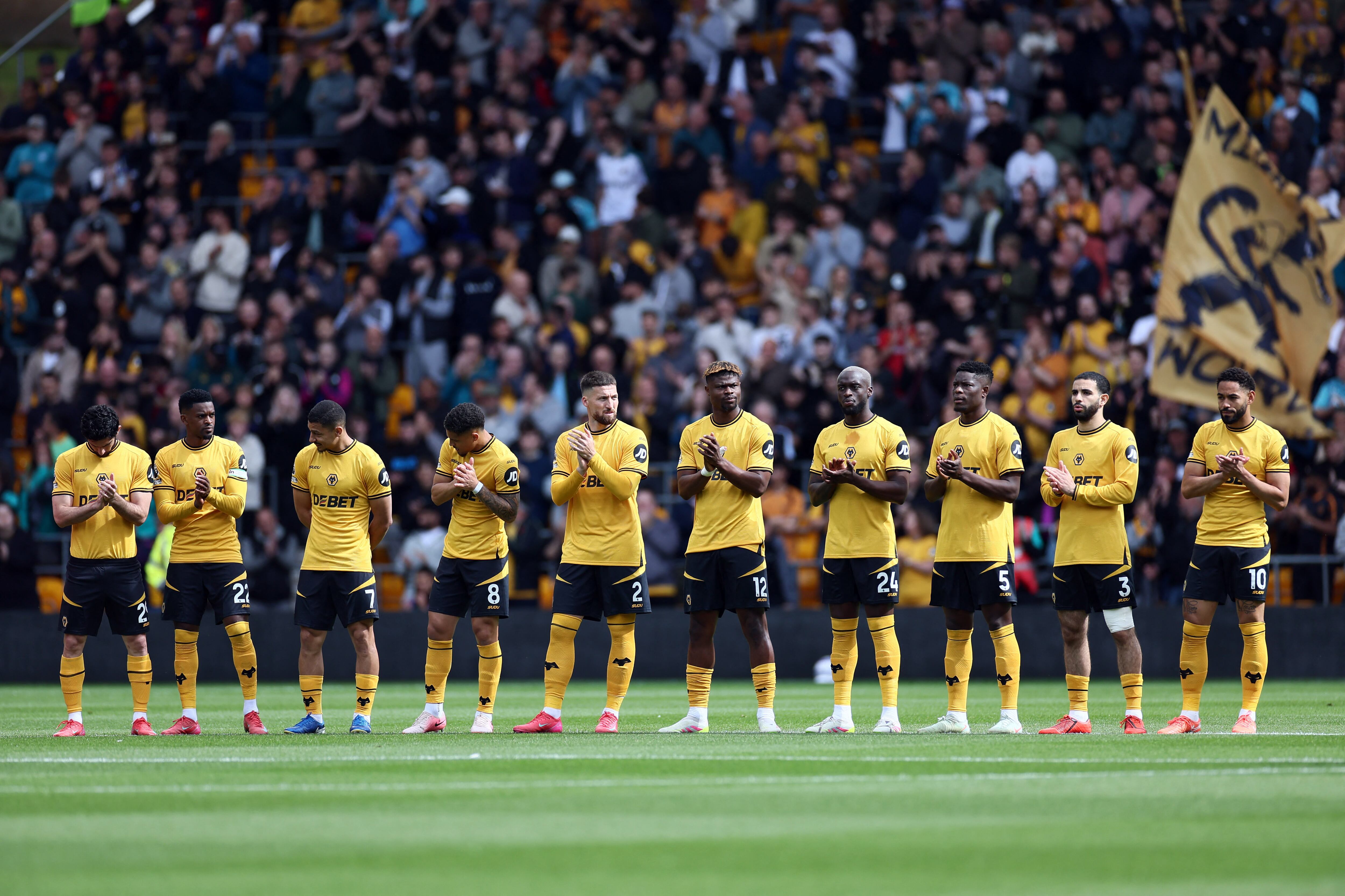 Wolverhampton es uno de los equipos más tradicionales del fútbol inglés- crédito Isabel Infantes/ REUTERS