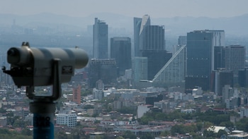 La mayor concentración de contaminantes
