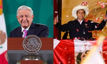 Andrés Manuel López Obrador y