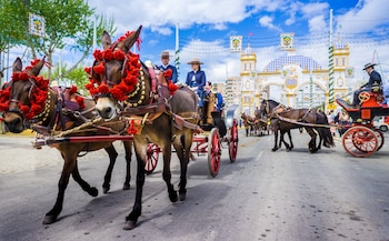 Feria de abril de Sevilla