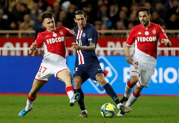 En su último juego en