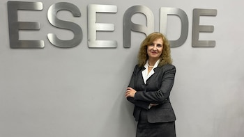 María Teresa Bistué, nueva rectora