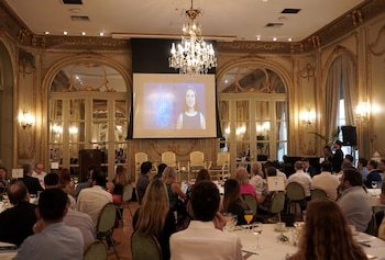 Un avatar producido por la