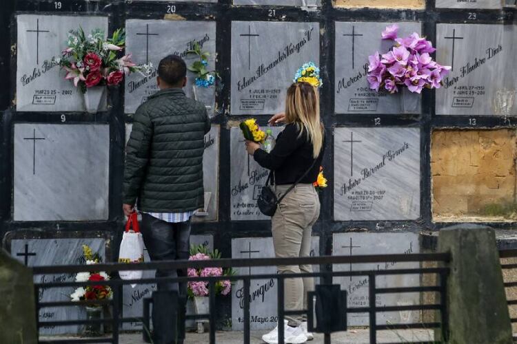 El gerente general de Inversiones Montesacro S.A.S. resaltó la importancia de innovar para beneficiar a los habitantes de la ciudad y elevar la calidad de los servicios ofrecidos en los sitios funerarios - crédito Colprensa