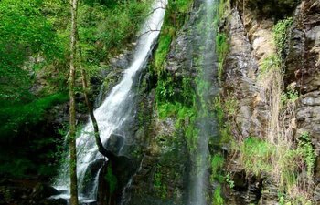 Cascada de Fervenza das