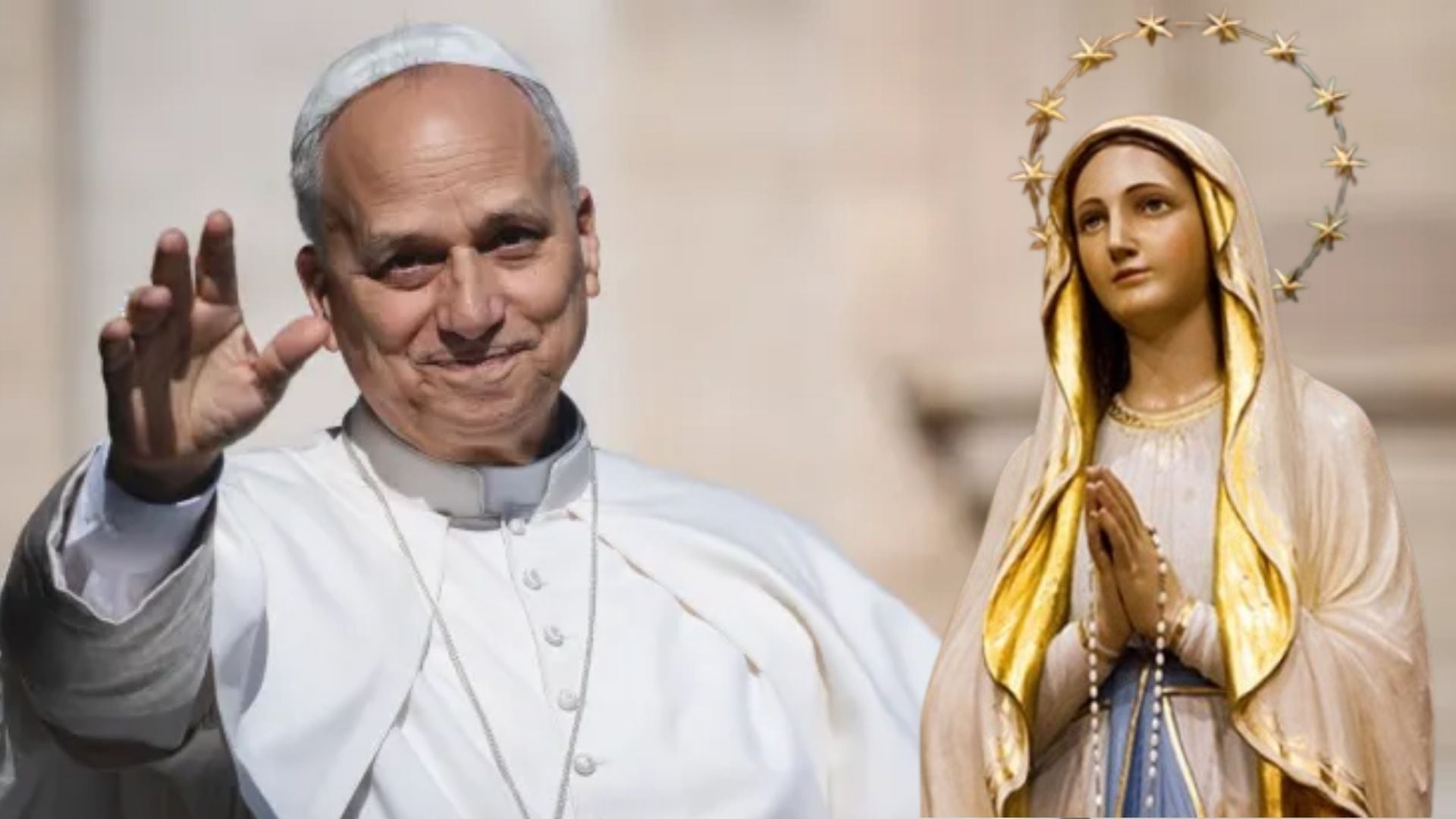 Papa León XIV descarta el título de 'Corredentora' a la Virgen María: “Cristo es el único Redentor”, aclara el Vaticano - Infobae