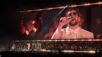 Con perreo y salsa, Bad