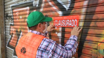 Luego de 13.000 inspecciones, clausuraron