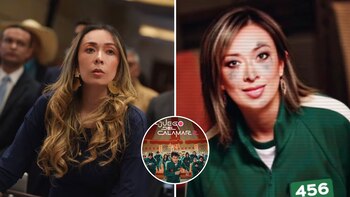 ‘El juego del calamar’ invade