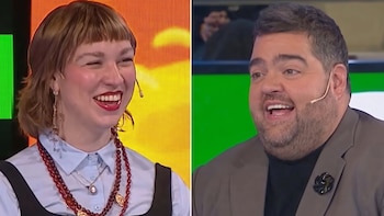 Una participante dejó sin palabras a Darío Barassi al responder qué le gusta de los hombres: “Todo lo que decís suena sexual”