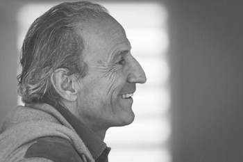 José Antonio Martín Otín, autor de 'Diario secreto de José Antonio'. (Espasa)