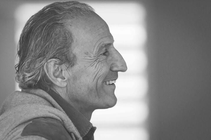 José Antonio Martín Otín, autor de