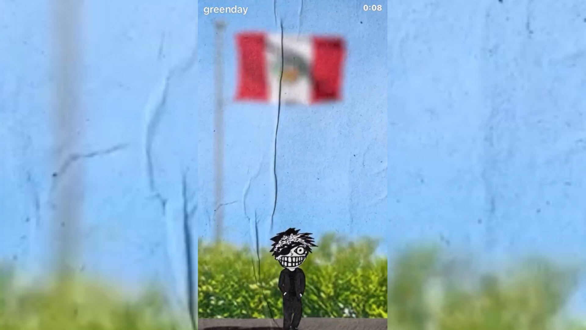 Green Day emocionó a fans peruanos con su más reciente publicación | Instagram/@greenday