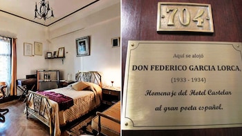 Hotel Castelar - Federico García Lorca