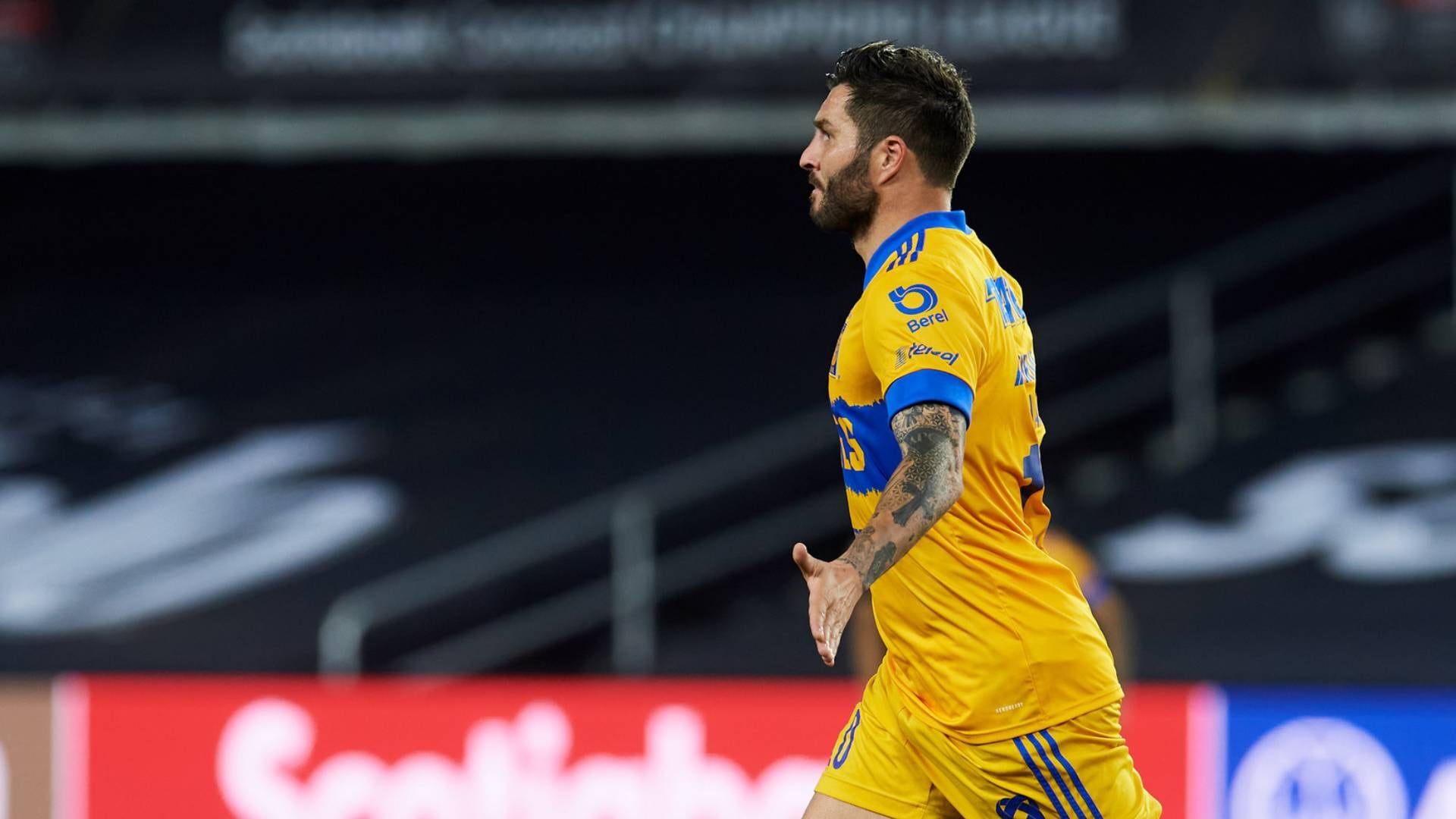 André-Pierre Gignac (Foto: Twitter/ @TheChampions)