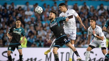 Racing perdió 2-1 con Platense