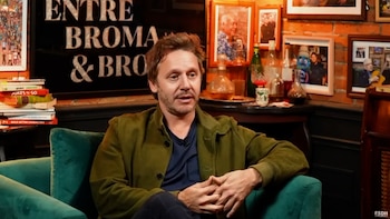 La revelación de Benjamín Vicuña: