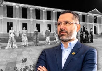 El alcalde de Bucaramanga alardeo