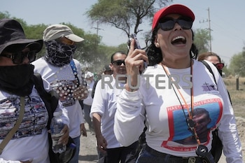 FOTO DE ARCHIVO. Los familiares