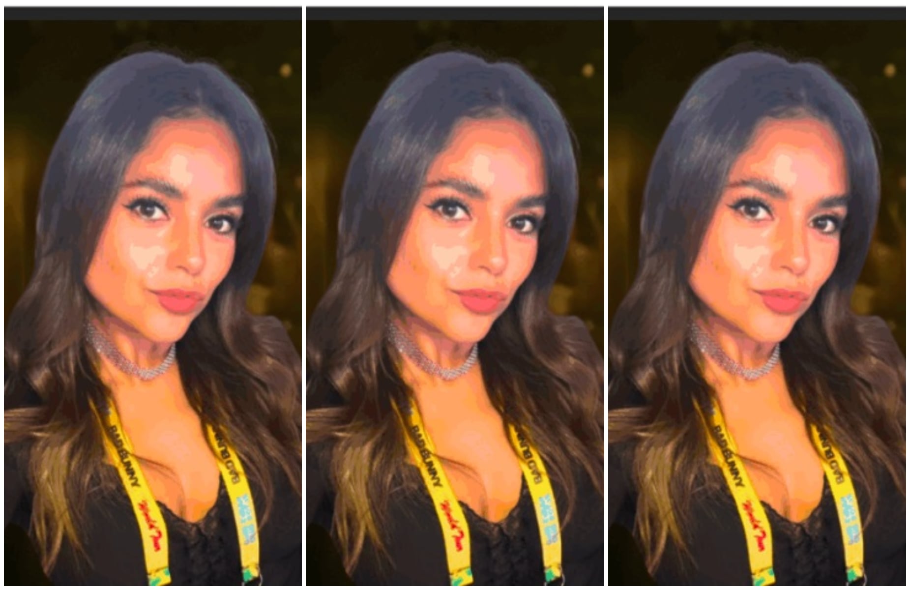 Fiscalía abre investigación por peculado contra asesora del IPD que usó palco oficial con sus amigas en concierto de Bad Bunny