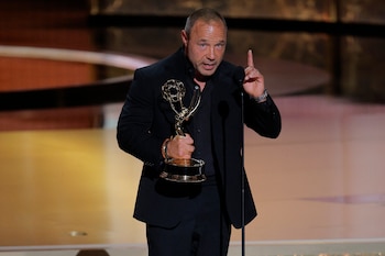 Stephen Graham logró un