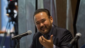 Quién es Javier Camarena, mexicano