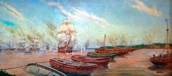 En su testamento, San Martín