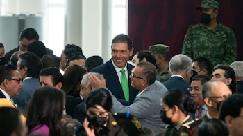 Banorte abandonó el proceso de