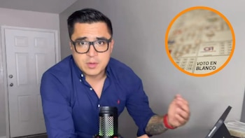 Así reaccionó el ‘influencer’ petrista
