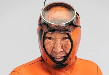 Las Haenyeo están reconocidas por