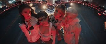 BLACKPINK lanzó "Jump" en 2025