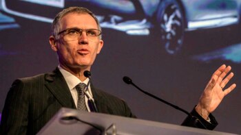 Tavares dice que un auto