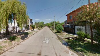 La localidad de Ricardo Rojas,