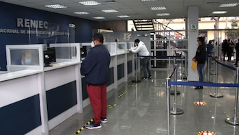 reniec entrega dni