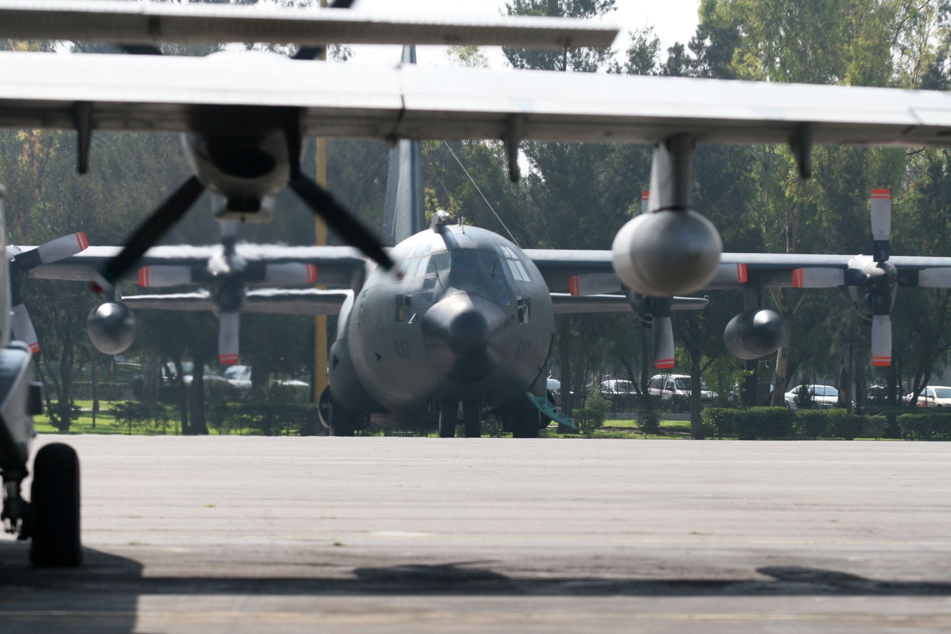 Las pensiones de las Fuerzas Armadas quedan fuera de los cambios de la reforma. FOTO: GUILLERMO PEREA/CUARTOSCURO.COM