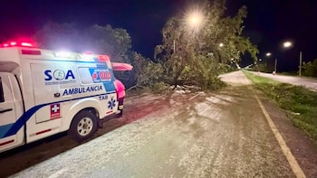 Emergencia en Montería: dos adolescentes murieron electrocutadas, luego de la caída de un cable de alta tensión