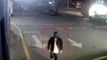 Elder José Arteaga vistió la