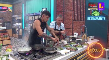 El Gran Chef Famosos El