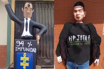 Años viejos en Colombia