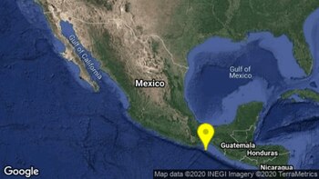 Sismo Oaxaca @SismologicoMX