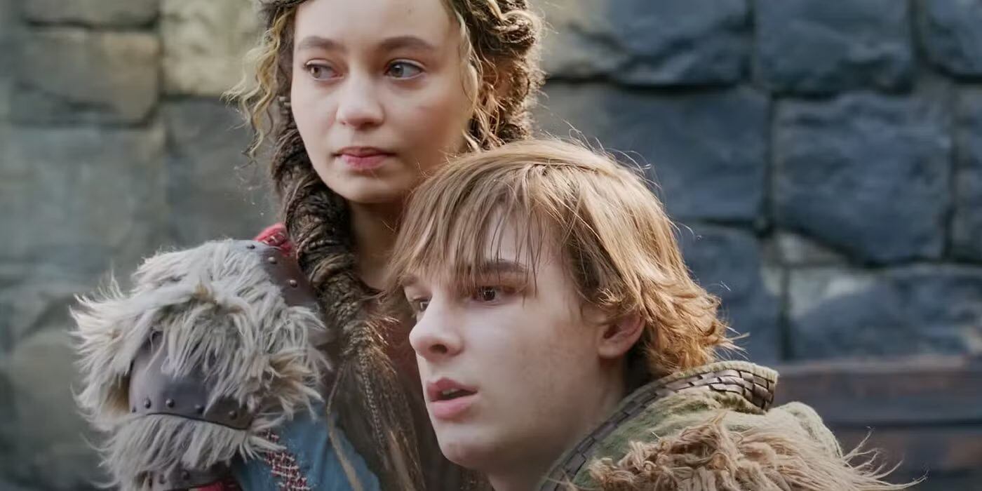 Cómo entrenar a tu dragón. (Universal Pictures)