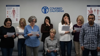 Los afiliados de Covered California cancelaron 374.000 pólizas en el primer trimestre